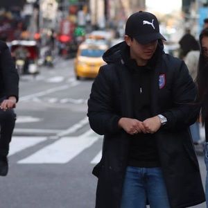 Meet your Posher, Alexander